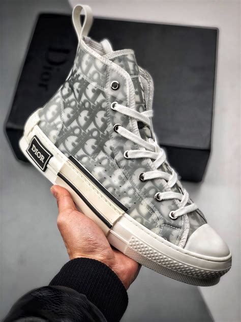 christian Dior chucks